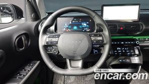 Hyundai Casper Inspiration 2025 года из Южной Кореи