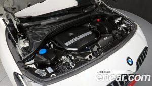 BMW 2-Series 220i Luxury 2023 года из Южной Кореи