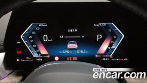 BMW 2-Series 220i Luxury 2023 года из Южной Кореи