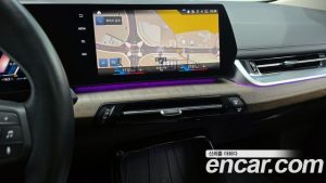BMW 2-Series 220i Luxury 2023 года из Южной Кореи