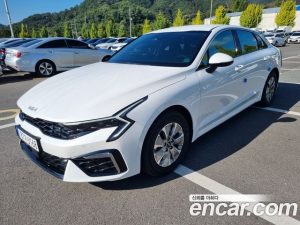 Kia K5 Prestige 2025 года из Южной Кореи