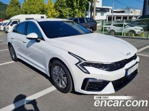Kia K5 Prestige 2025 года из Южной Кореи