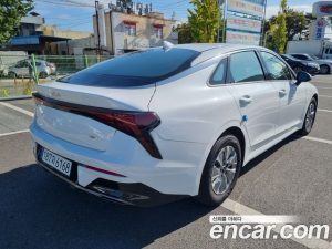 Kia K5 Prestige 2025 года из Южной Кореи