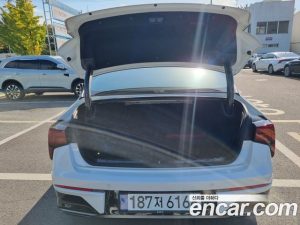 Kia K5 Prestige 2025 года из Южной Кореи