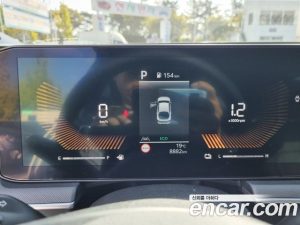 Kia K5 Prestige 2025 года из Южной Кореи