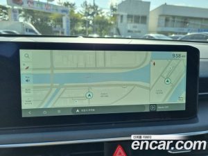 Kia K5 Prestige 2025 года из Южной Кореи