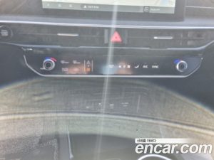 Kia K5 Prestige 2025 года из Южной Кореи