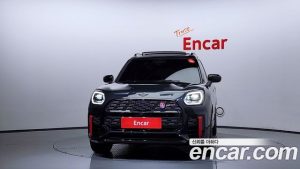 Mini Countryman ALL4 JCW 2024 года из Южной Кореи