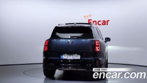 Mini Countryman ALL4 JCW 2024 года из Южной Кореи