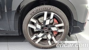 Mini Countryman ALL4 JCW 2024 года из Южной Кореи