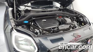 Mini Countryman ALL4 JCW 2024 года из Южной Кореи