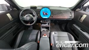 Mini Countryman ALL4 JCW 2024 года из Южной Кореи