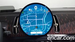 Mini Countryman ALL4 JCW 2024 года из Южной Кореи