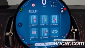 Mini Countryman ALL4 JCW 2024 года из Южной Кореи