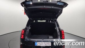 Mini Countryman ALL4 JCW 2024 года из Южной Кореи