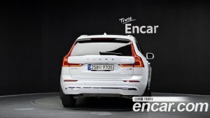 Volvo XC60 B5 ULTIMATE Bright 2023 года из Южной Кореи