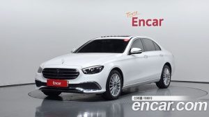 Mercedes-Benz E-Class E250 Exclusive 2023 года из Южной Кореи