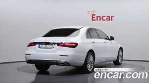 Mercedes-Benz E-Class E250 Exclusive 2023 года из Южной Кореи