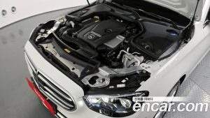 Mercedes-Benz E-Class E250 Exclusive 2023 года из Южной Кореи