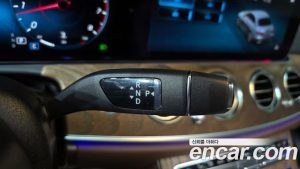 Mercedes-Benz E-Class E250 Exclusive 2023 года из Южной Кореи