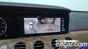 Mercedes-Benz E-Class E250 Exclusive 2023 года из Южной Кореи
