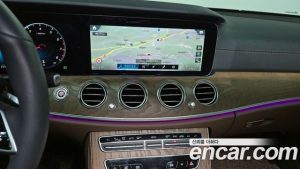 Mercedes-Benz E-Class E250 Exclusive 2023 года из Южной Кореи