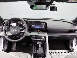Hyundai AVANTE 1.6 2024 года из Южной Кореи