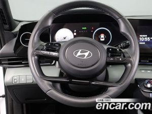 Hyundai AVANTE 1.6 2024 года из Южной Кореи