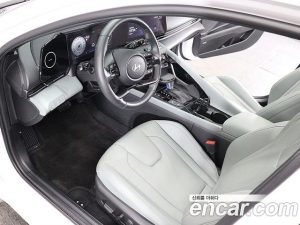 Hyundai AVANTE 1.6 2024 года из Южной Кореи