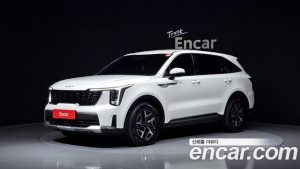 Kia Sorento HEV 1.6 2WD 2025 года из Южной Кореи