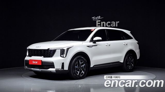 Kia Sorento HEV 1.6 2WD 2025 года из Кореи