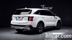 Kia Sorento HEV 1.6 2WD 2025 года из Южной Кореи