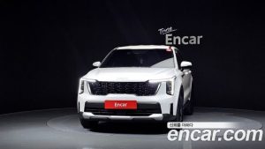 Kia Sorento HEV 1.6 2WD 2025 года из Южной Кореи