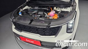 Kia Sorento HEV 1.6 2WD 2025 года из Южной Кореи