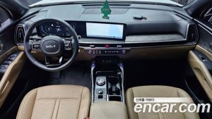 Kia Sorento HEV 1.6 2WD 2025 года из Южной Кореи