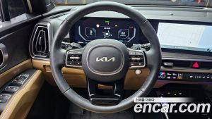 Kia Sorento HEV 1.6 2WD 2025 года из Южной Кореи