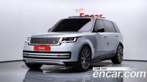 Land Rover Range Rover P530 AB LWB 2023 года из Южной Кореи