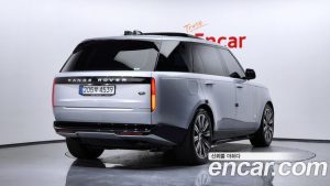 Land Rover Range Rover P530 AB LWB 2023 года из Южной Кореи