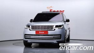 Land Rover Range Rover P530 AB LWB 2023 года из Южной Кореи