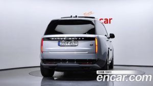 Land Rover Range Rover P530 AB LWB 2023 года из Южной Кореи