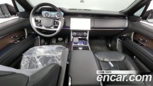 Land Rover Range Rover P530 AB LWB 2023 года из Южной Кореи