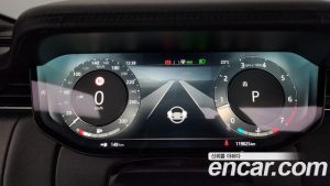 Land Rover Range Rover P530 AB LWB 2023 года из Южной Кореи