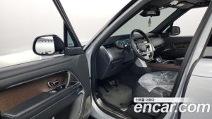 Land Rover Range Rover P530 AB LWB 2023 года из Южной Кореи