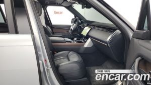 Land Rover Range Rover P530 AB LWB 2023 года из Южной Кореи
