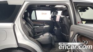 Land Rover Range Rover P530 AB LWB 2023 года из Южной Кореи