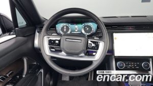 Land Rover Range Rover P530 AB LWB 2023 года из Южной Кореи