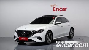 Mercedes-Benz E-Class E200 Avantgarde 2025 года из Южной Кореи