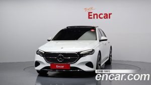 Mercedes-Benz E-Class E200 Avantgarde 2025 года из Южной Кореи