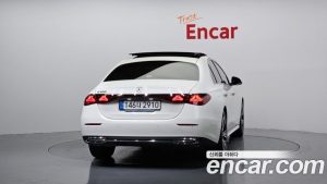 Mercedes-Benz E-Class E200 Avantgarde 2025 года из Южной Кореи