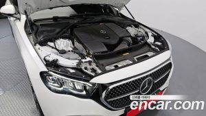 Mercedes-Benz E-Class E200 Avantgarde 2025 года из Южной Кореи
